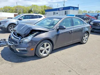 2016 Chevrolet Cruze 1G1PF5SB6G7121103