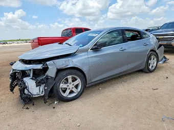 2024 Chevrolet Malibu 1G1ZC5ST0RF242390 Lot 59590326