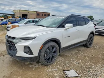 2022 Chevrolet Blazer 3GNKBKRS9NS219386