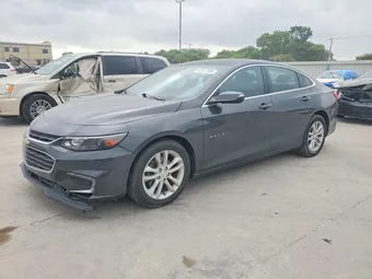 2018 Chevrolet Malibu 1G1ZF5SU1JF144313 Lot 53517996