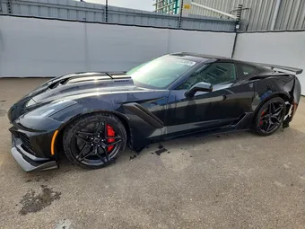 2019 Chevrolet Corvette 1G1Y42D95K5800688