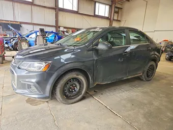 2018 Chevrolet Sonic 1G1JD5SHXJ4102269