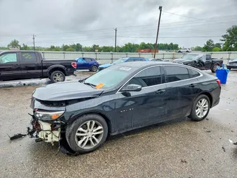 2017 Chevrolet Malibu 1G1ZE5ST4HF153303 Lot 56870696