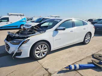 2022 Chevrolet Malibu 1G1ZD5STXNF136195