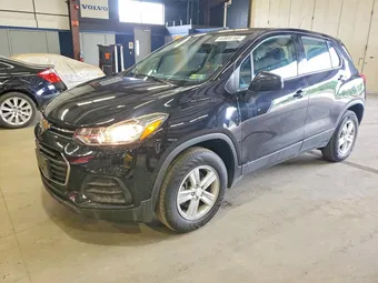 2017 Chevrolet Trax 3GNCJNSB7HL279202