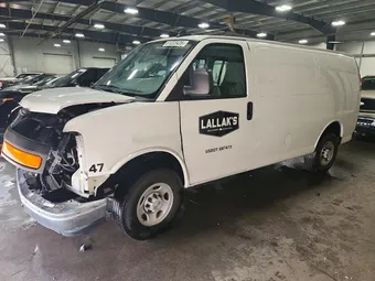 2025 Chevrolet Express 1GCZGGF71S1106325