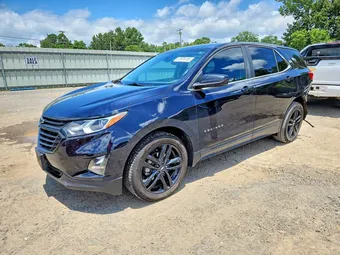 2021 Chevrolet Equinox 2GNAXKEV6M6154670 Lot 57925116