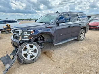 2016 Chevrolet Tahoe 1GNSCBKCXGR125734