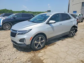 2022 Chevrolet Equinox 3GNAXKEV8NL116211 Lot 61390736