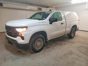 2023 Chevrolet Silverado 1500 3GCNAAEK2PG357270 Lot 59745646