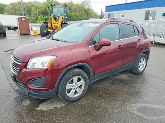 2016 Chevrolet Trax 3GNCJPSBXGL216413 Lot 54528906
