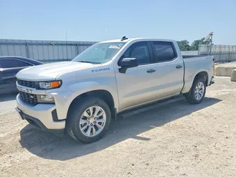 2019 Chevrolet Silverado 1500 1GCPYBEH4KZ422479