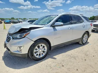 2019 Chevrolet Equinox 3GNAXKEV1KS620049 Lot 60601786