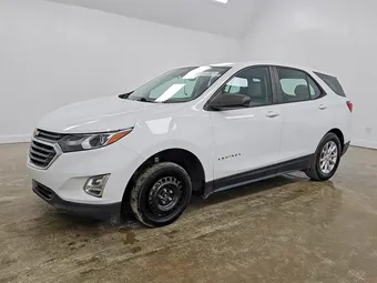 2021 Chevrolet Equinox 3GNAXHEV1MS135917 Lot 60035976