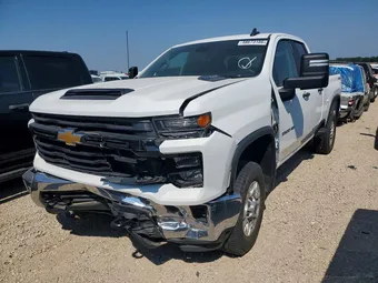 2024 Chevrolet Silverado 2500 1GC2YLE70RF150743 Lot 48673186
