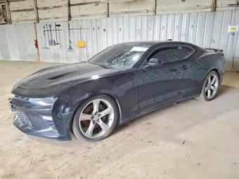 2018 Chevrolet Camaro 1G1FF1R70J0145886