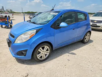 2015 Chevrolet Spark KL8CA6S97FC729346