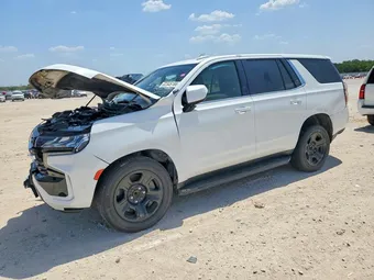 2021 Chevrolet Tahoe 1GBSCLED4MR297423