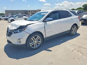 2019 Chevrolet Equinox 2GNAXPEX4K6269120 Lot 56624976