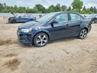 2020 Chevrolet Sonic 1G1JF5SB0L4119106