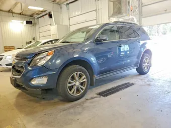 2016 Chevrolet Equinox 2GNALCEK2G6160851 Lot 57170966