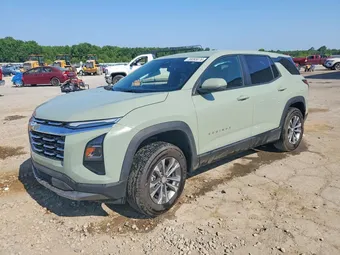 2026 Chevrolet Equinox 3GNAXHEG0TL131920 Lot 59095076