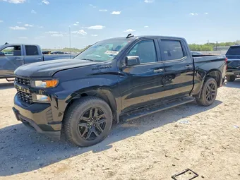 2022 Chevrolet Silverado 3GCPYBEK8NG171384 Lot 62784086