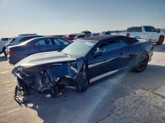 2021 Chevrolet Camaro 1G1FB3DSXM0103152