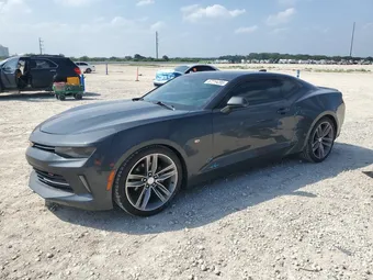 2018 Chevrolet Camaro 1G1FB1RS6J0158657