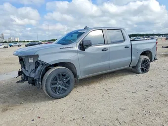 2024 Chevrolet Silverado 3GCPABEK8RG190429 Lot 57243226