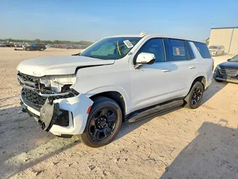 2023 Chevrolet Tahoe 1GNSCLED2PR520582