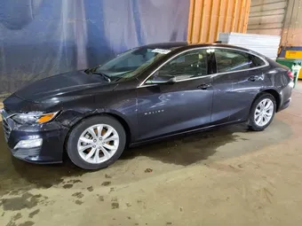 2023 Chevrolet Malibu 1G1ZD5ST4PF210407 Lot 58306516