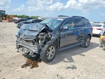 2017 Chevrolet Equinox 2GNALCEK6H6123240 Lot 59091526