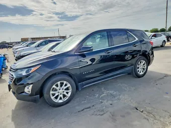 2018 Chevrolet Equinox 2GNAXSEV4J6352689 Lot 61534566