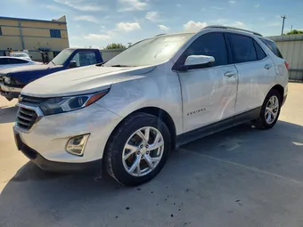 2019 Chevrolet Equinox 2GNAXLEX8K6280517 Lot 57575136