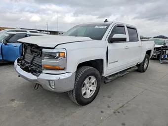 2017 Chevrolet Silverado 3GCPCREC4HG323648 Lot 79361715