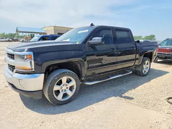 2016 Chevrolet Silverado 3GCUKREC9GG388287