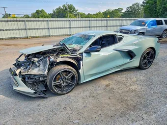 2024 Chevrolet Corvette 1G1YB2D47R5125169