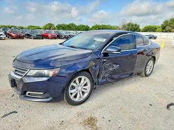2019 Chevrolet Impala 2G11Z5SA3K9142485
