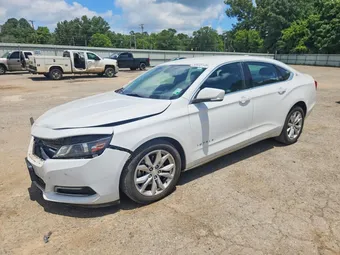 2018 Chevrolet Impala 2G1105S37J9146758