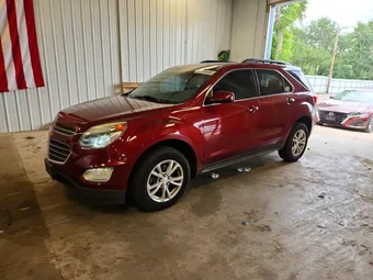 2017 Chevrolet Equinox 2GNFLFEK6H6233969 Lot 61792436