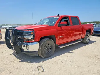 2018 Chevrolet Silverado 3GCPCREC5JG484838 Lot 61614476