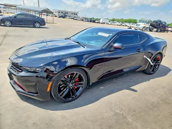 2021 Chevrolet Camaro 1G1FD1RS3M0125274