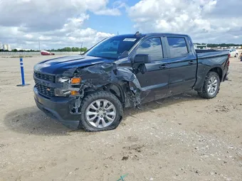 2019 Chevrolet Silverado 3GCPWBEH7KG233668 Lot 56885306