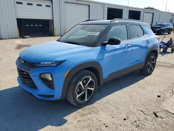 2023 Chevrolet Trailblazer KL79MTSL5PB154929