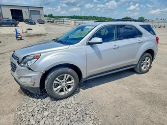 2016 Chevrolet Equinox 2GNALCEK5G6130209 Lot 56999926
