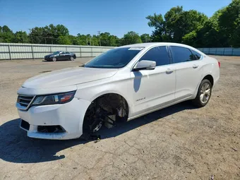 2015 Chevrolet Impala 1G1125S36FU145928