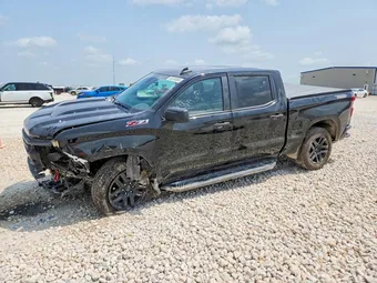 2022 Chevrolet Silverado 1500 3GCPDCEK2NG569787 Lot 58308086