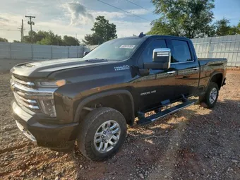 2022 Chevrolet Silverado 2500 HD 2GC4YREYXN1218326 Lot 63975785