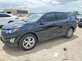2019 Chevrolet Equinox 3GNAXKEV8KL401146 Lot 58321516